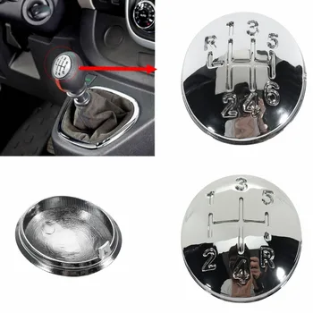5/6 Speed Car Gear Shift Knob Cap Cover For Renault Clio Megane Scenic Twingo Chrome 1996-2011
5/6 Speed Car Gear Shift Knob Cap Cover For Renault Clio Megane Scenic Twingo Chrome 1996-2011