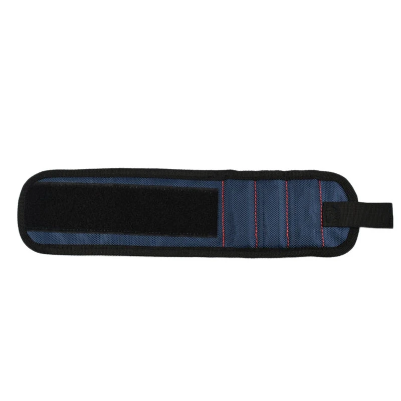 Polyester Magnetic Wristband Portable Tool Bag Electrician Wrist Tool Belt Screws Nails Drill Bits Holder Repair Tools
Polyester Magnetic Wristband Portable Tool Bag Electrician Wrist Tool Belt Screws Nails Drill Bits Holder Repair Tools