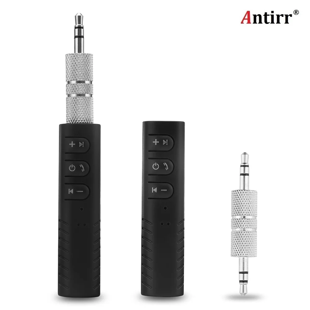 Mini Wireless Bluetooth receiver Car Handfree 3.5mm Streaming A2DP Wireless Auto AUX Audio Adapter With Mic For Car Stereos
Mini Wireless Bluetooth receiver Car Handfree 3.5mm Streaming A2DP Wireless Auto AUX Audio Adapter With Mic For Car Stereos