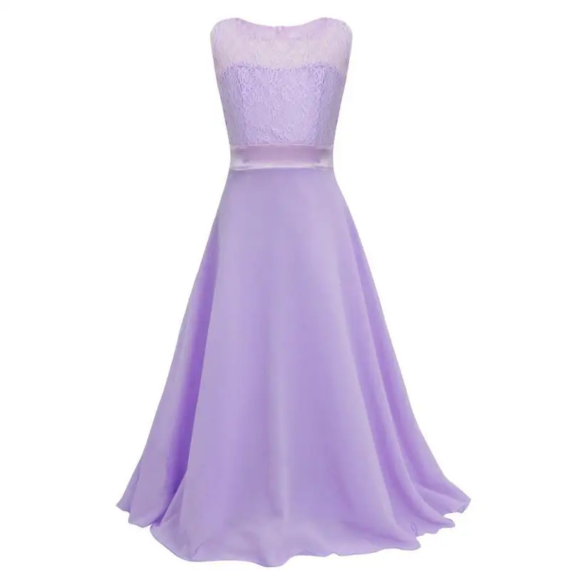 Retail Lace Flower Girl Dress Children Kids Beautiful Wedding Party Dress Girl Formal Party Pageant Long Princess Dress lace002
Retail Lace Flower Girl Dress Children Kids Beautiful Wedding Party Dress Girl Formal Party Pageant Long Princess Dress lace002