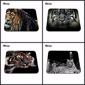 Mairuige Funny Tiger Roaring Printing Game Design Gaming Rubber Durable PC Anti-slip Mouse Mat for Optical/Trackball Mouse
Mairuige Funny Tiger Roaring Printing Game Design Gaming Rubber Durable PC Anti-slip Mouse Mat for Optical/Trackball Mouse