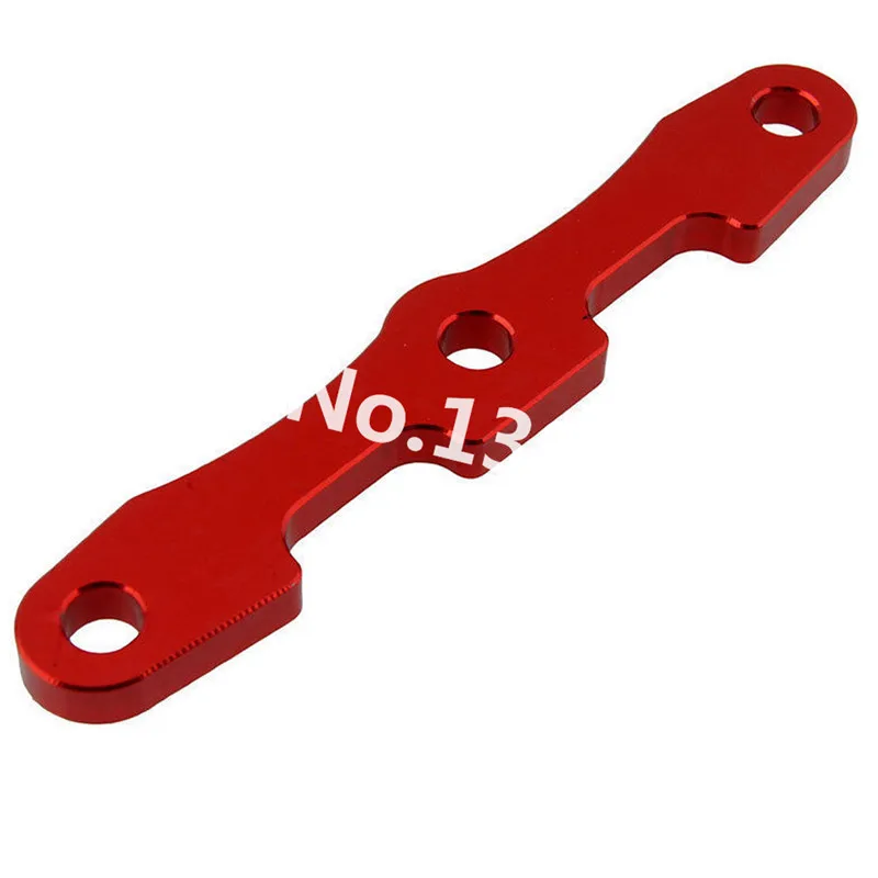 1/10 Traxxas SLASH 4X4 Anodized Aluminum Rear Arm Brace SLA004 For 1/10 Scale Models RC Car Baja Parts Remote Control Cars CNC
1/10 Traxxas SLASH 4X4 Anodized Aluminum Rear Arm Brace SLA004 For 1/10 Scale Models RC Car Baja Parts Remote Control Cars CNC
