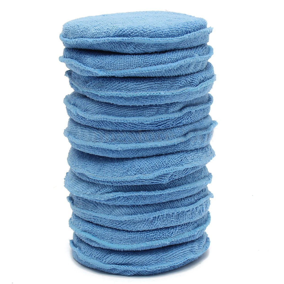 10x Car Waxing Polish Microfiber Foam Sponge Applicator Cleaning Detailing Pads
10x Car Waxing Polish Microfiber Foam Sponge Applicator Cleaning Detailing Pads