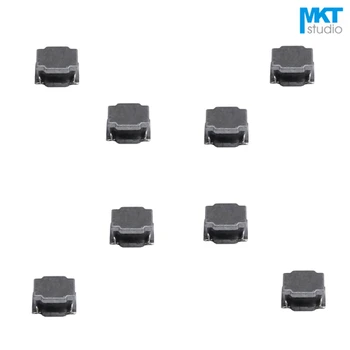 100Pcs SMD 6*6*4.5mm Winding Wire Wound Power Coilcraft Inductor 1/1.5/2.2/3.3/4.7/6.8/10/15/22/33/47/68/100/150/220/330uH
100Pcs SMD 6*6*4.5mm Winding Wire Wound Power Coilcraft Inductor 1/1.5/2.2/3.3/4.7/6.8/10/15/22/33/47/68/100/150/220/330uH