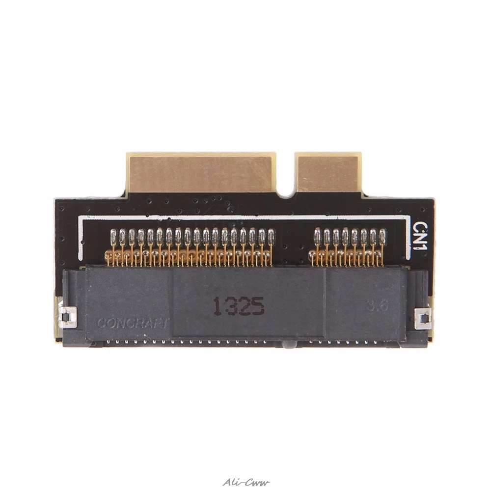 MSATA To 8+18 Pin SSD Adapter Card For 2012 MacBook Expansion Card Converter card adapter
MSATA To 8+18 Pin SSD Adapter Card For 2012 MacBook Expansion Card Converter card adapter