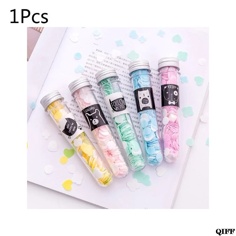Portable Disposable Flower Round Heart-shaped Soap Slices Sheets Cuvette Hand Washing Clean Travel Camping Tool Jun14
Portable Disposable Flower Round Heart-shaped Soap Slices Sheets Cuvette Hand Washing Clean Travel Camping Tool Jun14
