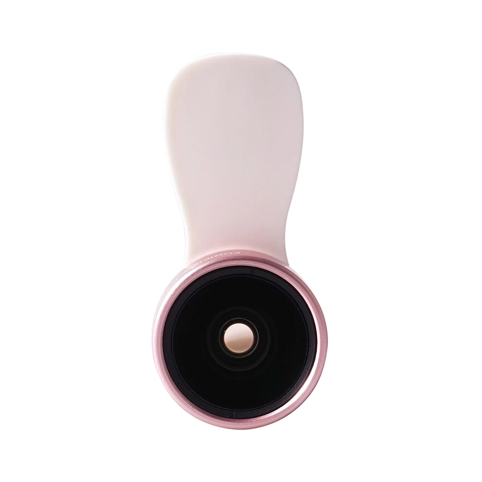 2in1 Clip on HD Camera font b Lens b font Kit 0 36X Wide Angle 15X