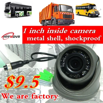 Factory wholesale 1 inch mini car camera ahd 2 million hd pixel car front view/side view monitoring NTSC/PAL system
Factory wholesale 1 inch mini car camera ahd 2 million hd pixel car front view/side view monitoring NTSC/PAL system