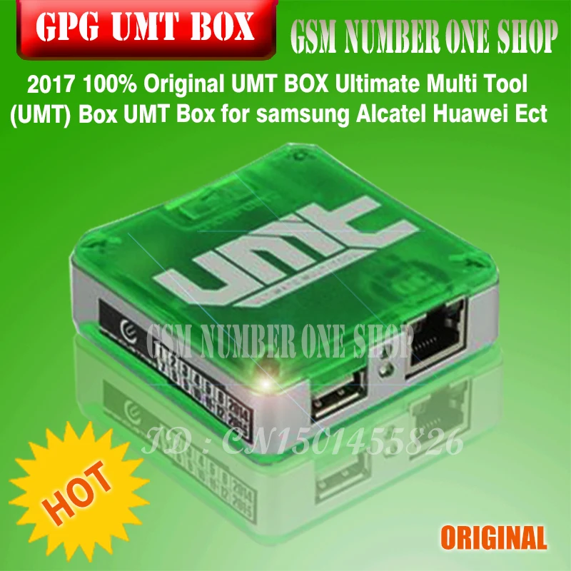 100% Original new UMT BOX Ultimate Multi Tool (UMT) Box UMT Box for samsung Alcatel Huawei Ect
100% Original new UMT BOX Ultimate Multi Tool (UMT) Box UMT Box for samsung Alcatel Huawei Ect