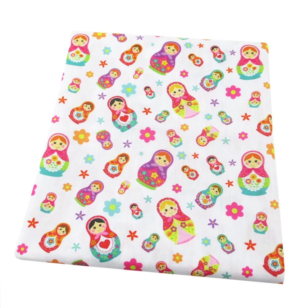 50*145cm patchwork printed polyester cotton fabric for Tissue Kids Bedding home textile for Sewing Tilda Doll,56832
50*145cm patchwork printed polyester cotton fabric for Tissue Kids Bedding home textile for Sewing Tilda Doll,56832