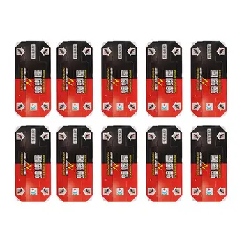 10Pcs Cockroach House Cockroach Trap Repellent Killing Bait Strong Sticky Catcher Traps Insect Pest Repeller Eco- Friendly
10Pcs Cockroach House Cockroach Trap Repellent Killing Bait Strong Sticky Catcher Traps Insect Pest Repeller Eco- Friendly