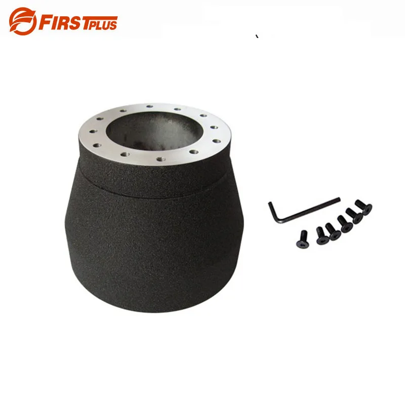 Aluminum Racing Steering Wheel Quick Release Hub Adapter Snap Off Boss Kit For BMW E30 HUB-E-30 Black
Aluminum Racing Steering Wheel Quick Release Hub Adapter Snap Off Boss Kit For BMW E30 HUB-E-30 Black