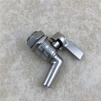 1/2" Tap Working Pressure 200PSI for Wine Beer Beverage Juice Dispenser Spigot Drink Kegs
1/2" Tap Working Pressure 200PSI for Wine Beer Beverage Juice Dispenser Spigot Drink Kegs