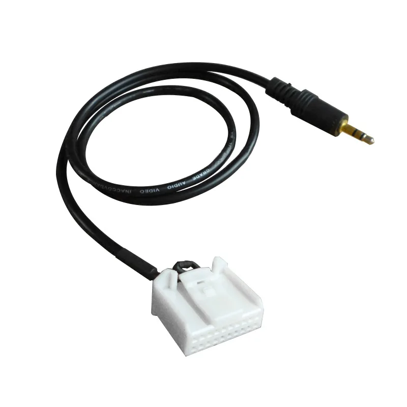 YMODVHT 20PIN Car Radio CD Player AUX Wire Car 3.5mm Audio AUX Adapter Input Cable For Toyota Camry/Corolla/Reiz/RAV4/Highlander
YMODVHT 20PIN Car Radio CD Player AUX Wire Car 3.5mm Audio AUX Adapter Input Cable For Toyota Camry/Corolla/Reiz/RAV4/Highlander