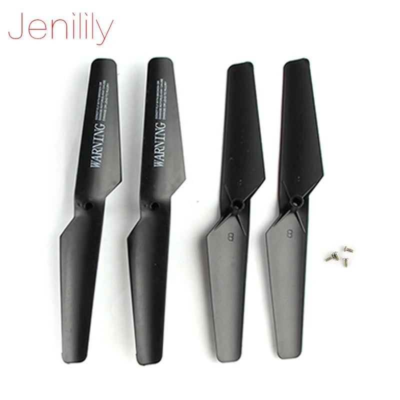 Syma X5C X5 X5SW Main Blades Propellers Protective ring Spare Parts for Syma X5 X5C RC Drone quadcopter
Syma X5C X5 X5SW Main Blades Propellers Protective ring Spare Parts for Syma X5 X5C RC Drone quadcopter