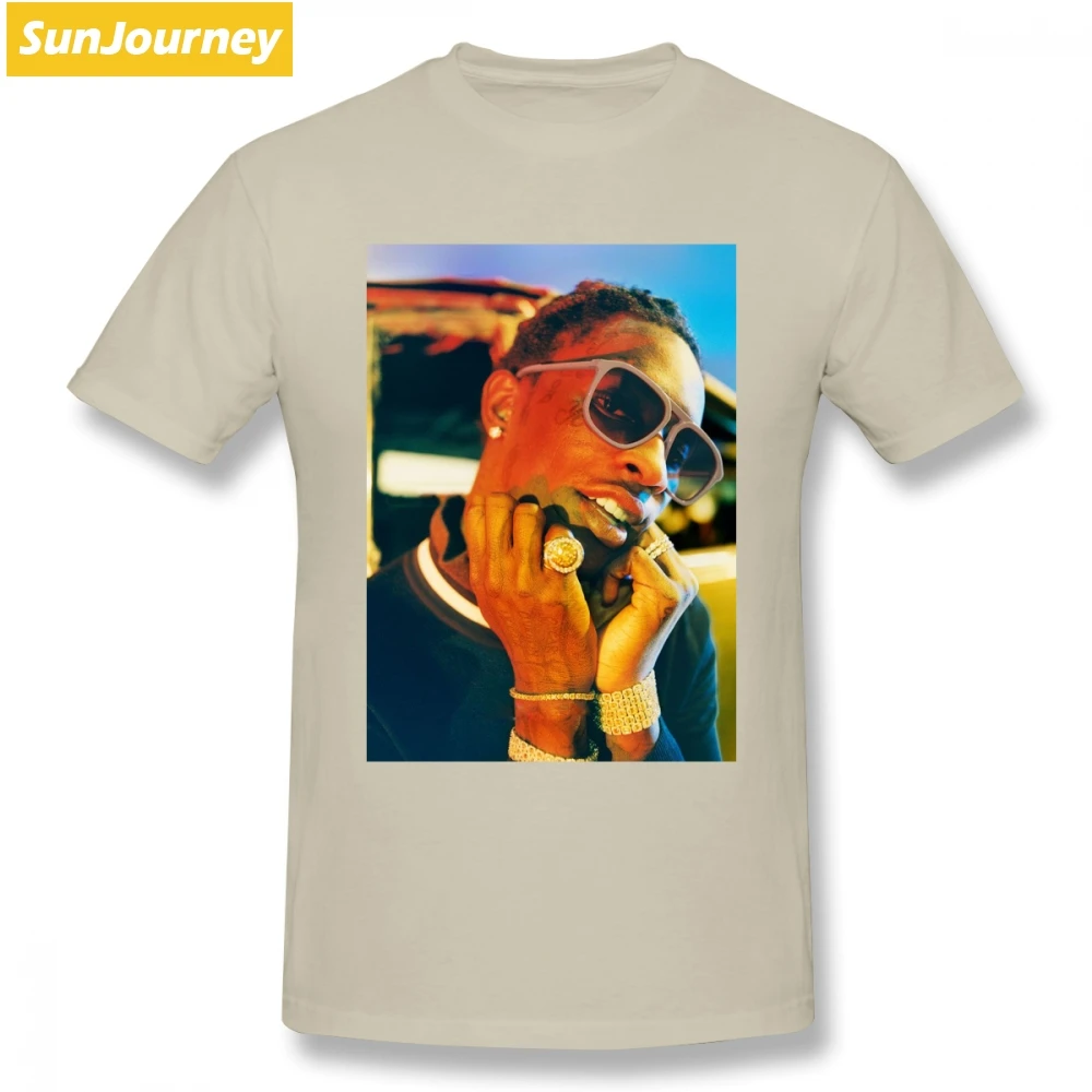 Hiphop Young Thug Funny T Shirt Group Men's T-shirt Cotton Crewneck Plus Size Short Sleeve Custom Funny T-shirts
Hiphop Young Thug Funny T Shirt Group Men's T-shirt Cotton Crewneck Plus Size Short Sleeve Custom Funny T-shirts