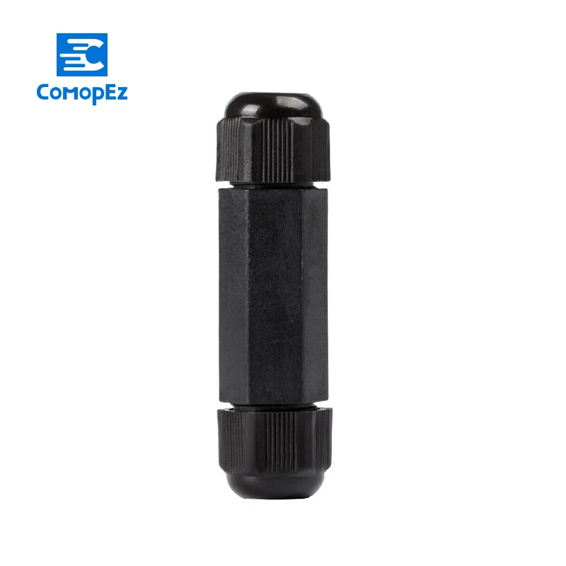 1pcs Waterproof Connector 3 pin IP67 250V&10a 5-8mm 6-12mm Electrical Wire Cable Sealed Retardant Junction Boxes Terminal
1pcs Waterproof Connector 3 pin IP67 250V&10a 5-8mm 6-12mm Electrical Wire Cable Sealed Retardant Junction Boxes Terminal
