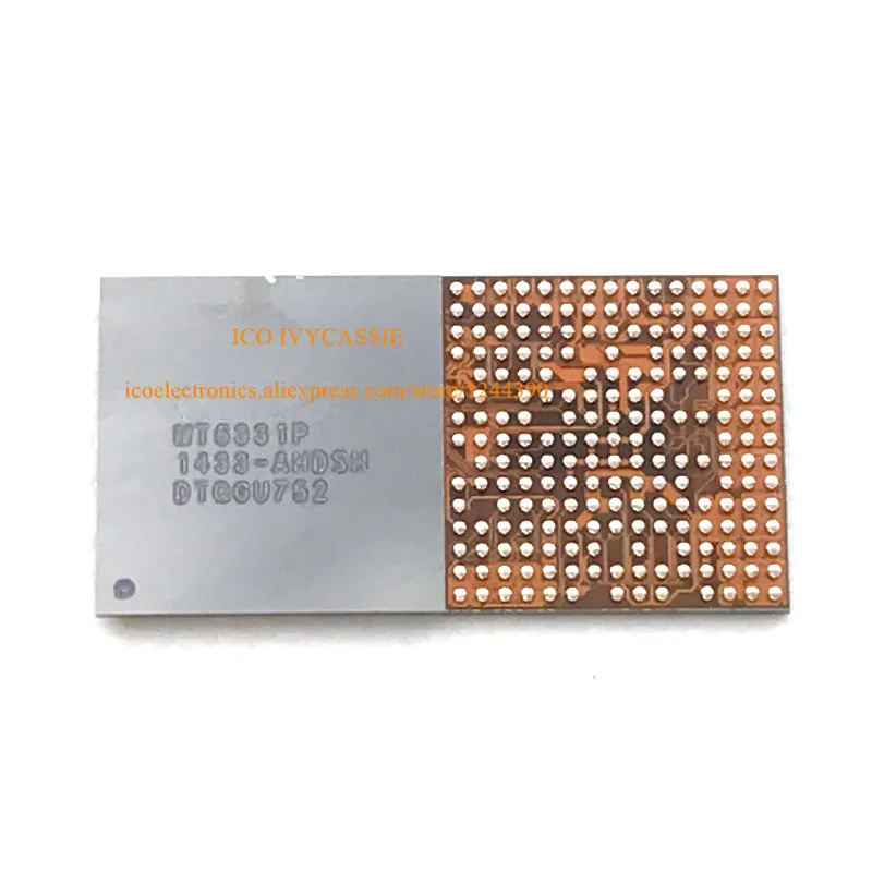 MT6331P For Huawei Glory 4X Power IC For Redmi NOTE2 Power supply Chip For Meizu MX4 MX5 PM chip
MT6331P For Huawei Glory 4X Power IC For Redmi NOTE2 Power supply Chip For Meizu MX4 MX5 PM chip