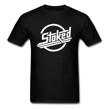 2018 Custom Men Team T-shirt Letter Stoked Print Black White Fashion Summer Groups Tops & Tees Cotton T Shirt For Guys
2018 Custom Men Team T-shirt Letter Stoked Print Black White Fashion Summer Groups Tops & Tees Cotton T Shirt For Guys