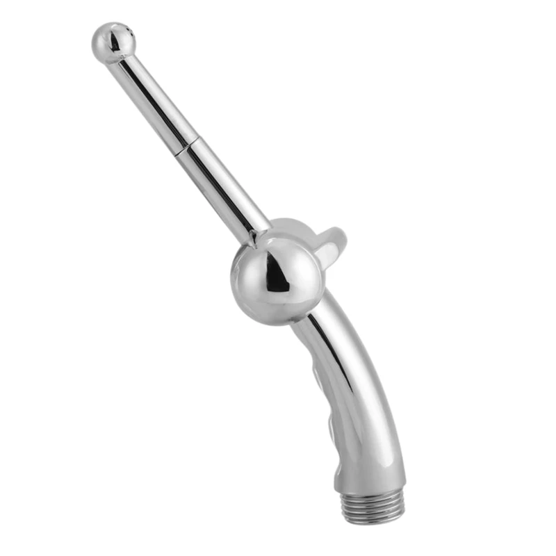 Portable Bidet Sprayer Toilet Handheld Bidet Sprayer Tap Adjustable Bidet Shower Sprayer Cleaning Nozzle Spray
Portable Bidet Sprayer Toilet Handheld Bidet Sprayer Tap Adjustable Bidet Shower Sprayer Cleaning Nozzle Spray