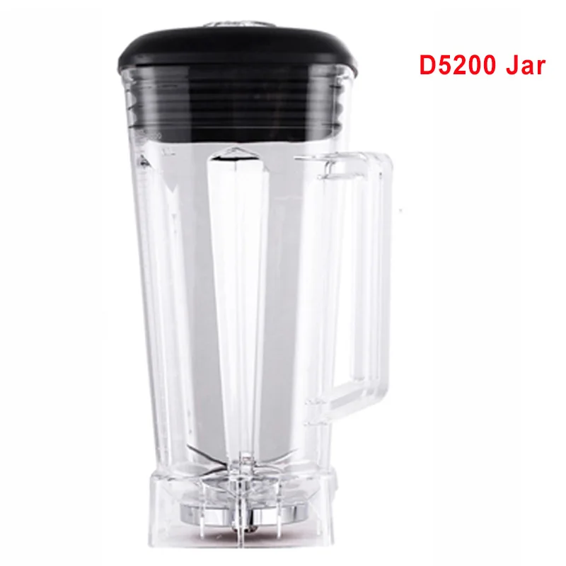 D5200 Blender mixer spare parts 2L Square Container Jar Jug Pitcher Cup bottom with serrated smoothies blades lid BPA FREE
D5200 Blender mixer spare parts 2L Square Container Jar Jug Pitcher Cup bottom with serrated smoothies blades lid BPA FREE