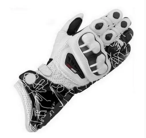2018 New 6 Colors 100% Genuine Leather GP PRO Motorcycle Long Gloves Driving GP PRO Motorbike Cowhide Gloves
2018 New 6 Colors 100% Genuine Leather GP PRO Motorcycle Long Gloves Driving GP PRO Motorbike Cowhide Gloves