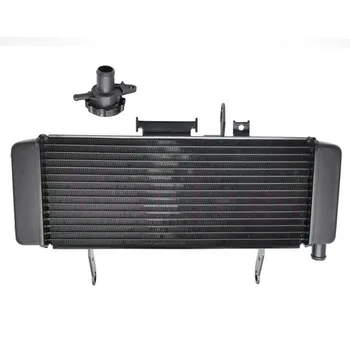 New For Suzuki SV650S 2003 2004 2005 2006 03 04 05 06 motorbike part Aluminium Cooling water cooler Radiator
New For Suzuki SV650S 2003 2004 2005 2006 03 04 05 06 motorbike part Aluminium Cooling water cooler Radiator