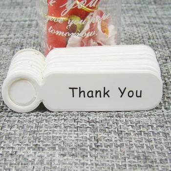 5*1.3cm 300pcs per lot white paper thank you hang tag cute lovely thank you wedding tag labels custom cost extra
5*1.3cm 300pcs per lot white paper thank you hang tag cute lovely thank you wedding tag labels custom cost extra
