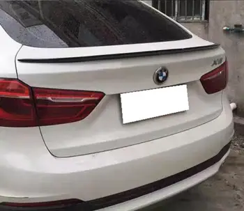 PAINT ABS& Carbon Fiber CAR REAR WING TRUNK LIP SPOILER FOR For 14-18 BMW X4 F26 2014 2015 2016 2017 2018 BY EMS(3STYLE)
PAINT ABS& Carbon Fiber CAR REAR WING TRUNK LIP SPOILER FOR For 14-18 BMW X4 F26 2014 2015 2016 2017 2018 BY EMS(3STYLE)