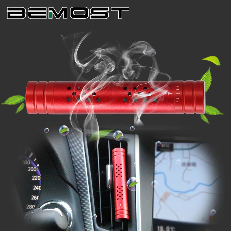 BEMOST Auto Decoration Air Freshener Solid Clip Aromatherapy Perfume Aroma Diffuser Purifier AC Air Vent Outlet Clip Car-Styling
BEMOST Auto Decoration Air Freshener Solid Clip Aromatherapy Perfume Aroma Diffuser Purifier AC Air Vent Outlet Clip Car-Styling