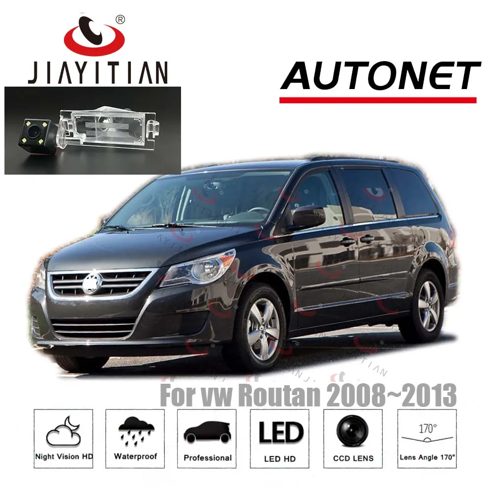 Камера заднего вида JIAYITIAN, ПЗС, ночного видения, для автомобилей Volkswagen vw, Routan 2008 ~ 2013
Камера заднего вида JIAYITIAN, ПЗС, ночного видения, для автомобилей Volkswagen vw, Routan 2008 ~ 2013