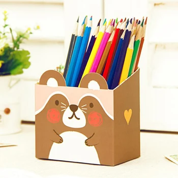 Cute Cat Pattern Office Desk Organizer Cartoon Paper Stationery Make-Up Cosmetic Pen Storage Box
Cute Cat Pattern Office Desk Organizer Cartoon Paper Stationery Make-Up Cosmetic Pen Storage Box