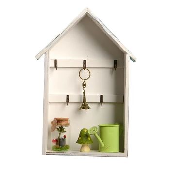 Pastoral Household Decoration Storage Boxes Flower Pots Wood Storage Holder Wooden Sundries Key Hang Rack Wooden Storage Box
Pastoral Household Decoration Storage Boxes Flower Pots Wood Storage Holder Wooden Sundries Key Hang Rack Wooden Storage Box