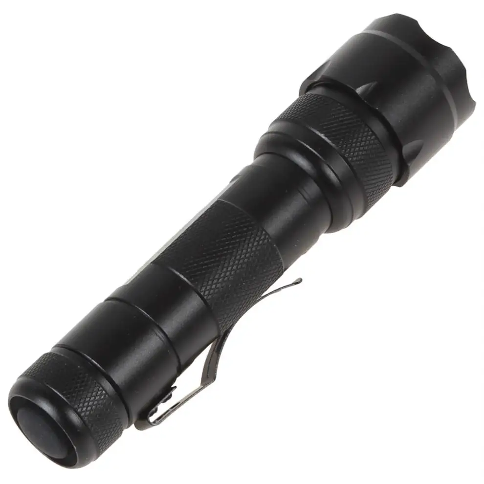 LED Flashlight Tourch 502B Mini LED Infrared Night Vision Red Light Flashlight 18650 3.7V Battery for Outdoor Camping Hiking
LED Flashlight Tourch 502B Mini LED Infrared Night Vision Red Light Flashlight 18650 3.7V Battery for Outdoor Camping Hiking