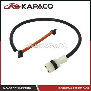 Genuine Auto Parts Front or Rear Brake Pad Sensor OE# 99661236500 For Porsche 911 996 986
Genuine Auto Parts Front or Rear Brake Pad Sensor OE# 99661236500 For Porsche 911 996 986