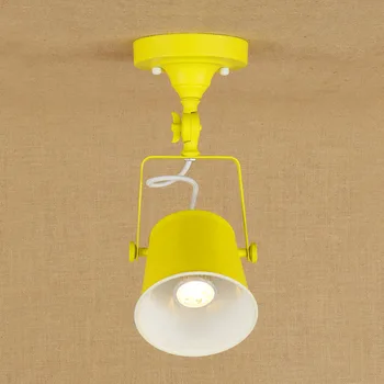 DOXA Rustic Ceiling Lighting Fixtures Iron LED Ceiling Lamp Yellow Lamps For Living Room Round Home Lighting Bedroom Plafon
DOXA Rustic Ceiling Lighting Fixtures Iron LED Ceiling Lamp Yellow Lamps For Living Room Round Home Lighting Bedroom Plafon