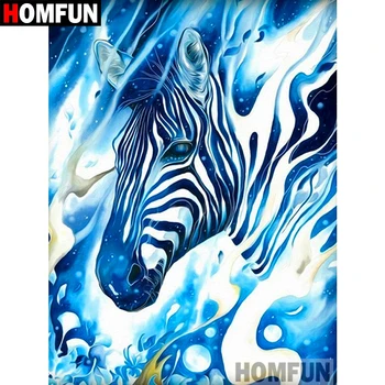 HOMFUN 5D DIY Diamond Painting Full Square/Round Drill "Cartoon zebra" 3D Embroidery Cross Stitch gift Home Decor A10020
HOMFUN 5D DIY Diamond Painting Full Square/Round Drill "Cartoon zebra" 3D Embroidery Cross Stitch gift Home Decor A10020
