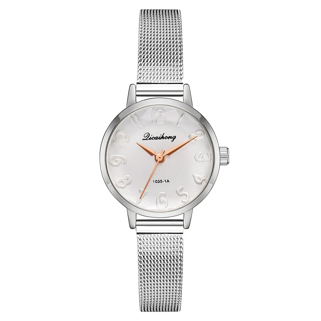 Chic Women's Ladies Watch Convex Dial Quartz Wrist Watch montres femme dames horloges relojes mujer reloj de mujer kadn saat
Chic Women's Ladies Watch Convex Dial Quartz Wrist Watch montres femme dames horloges relojes mujer reloj de mujer kadn saat