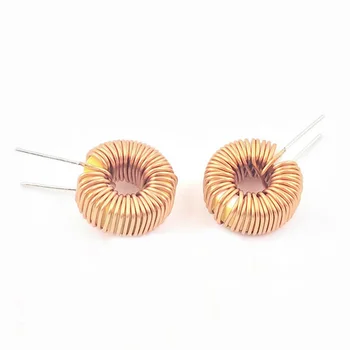 5pcs TC5026 Toroid Core Inductors 3A/6A Winding Magnetic Inductance 22uH 33uH 47uH 56uH100uH 220uH 330uH 470uH Inductor
5pcs TC5026 Toroid Core Inductors 3A/6A Winding Magnetic Inductance 22uH 33uH 47uH 56uH100uH 220uH 330uH 470uH Inductor
