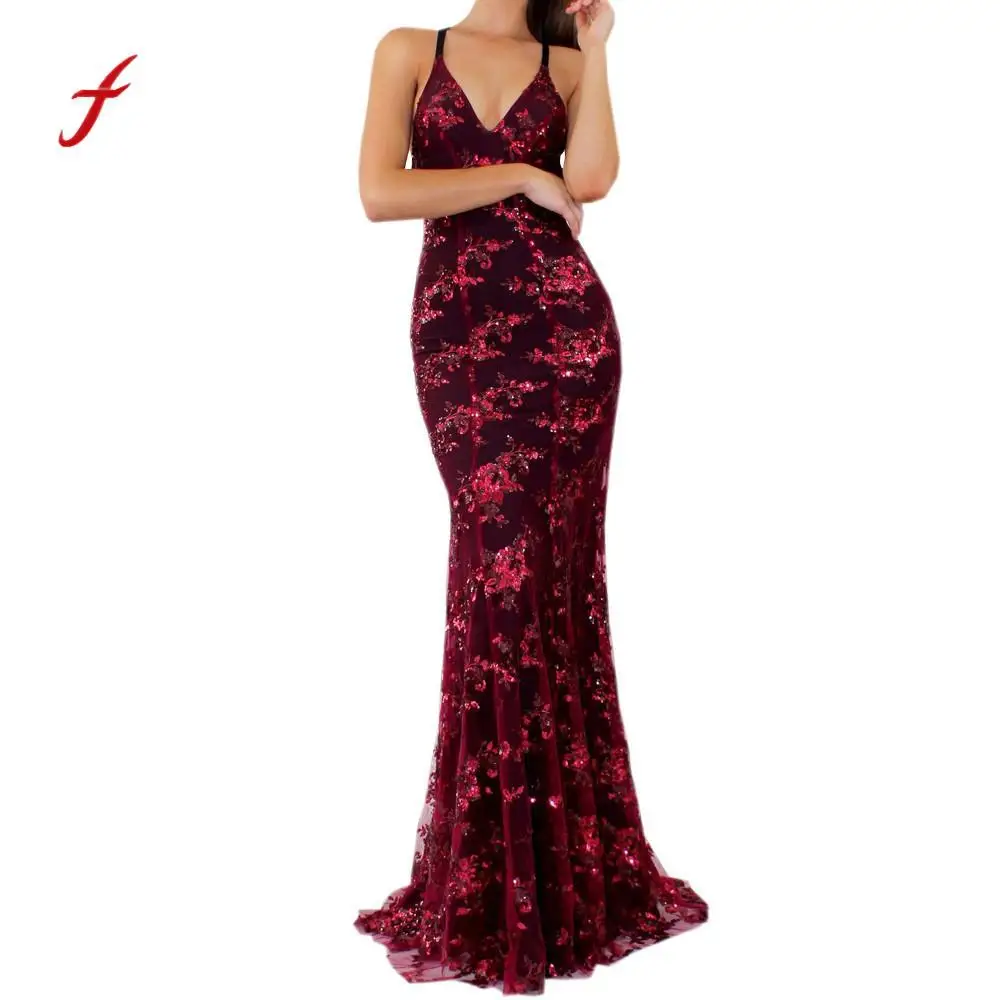 2018 newest Winter clothes Strappy Bandage Sleeveless V Neck Dress Sequined Cocktail Prom Gown Dress US CPMA HOT Dropshipping
2018 newest Winter clothes Strappy Bandage Sleeveless V Neck Dress Sequined Cocktail Prom Gown Dress US CPMA HOT Dropshipping