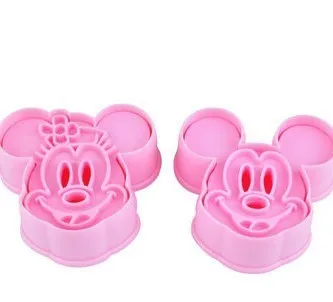 2pcs Mouse Fondant Cake Cookie Biscuit Cutter Mold Mould Tools Set Cartoon 3D Cake Mold
2pcs Mouse Fondant Cake Cookie Biscuit Cutter Mold Mould Tools Set Cartoon 3D Cake Mold