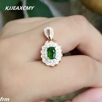 KJJEAXCMY boutique jewelry,Natural Citrine female pendant set wholesale 925 sterling silver inlay
KJJEAXCMY boutique jewelry,Natural Citrine female pendant set wholesale 925 sterling silver inlay