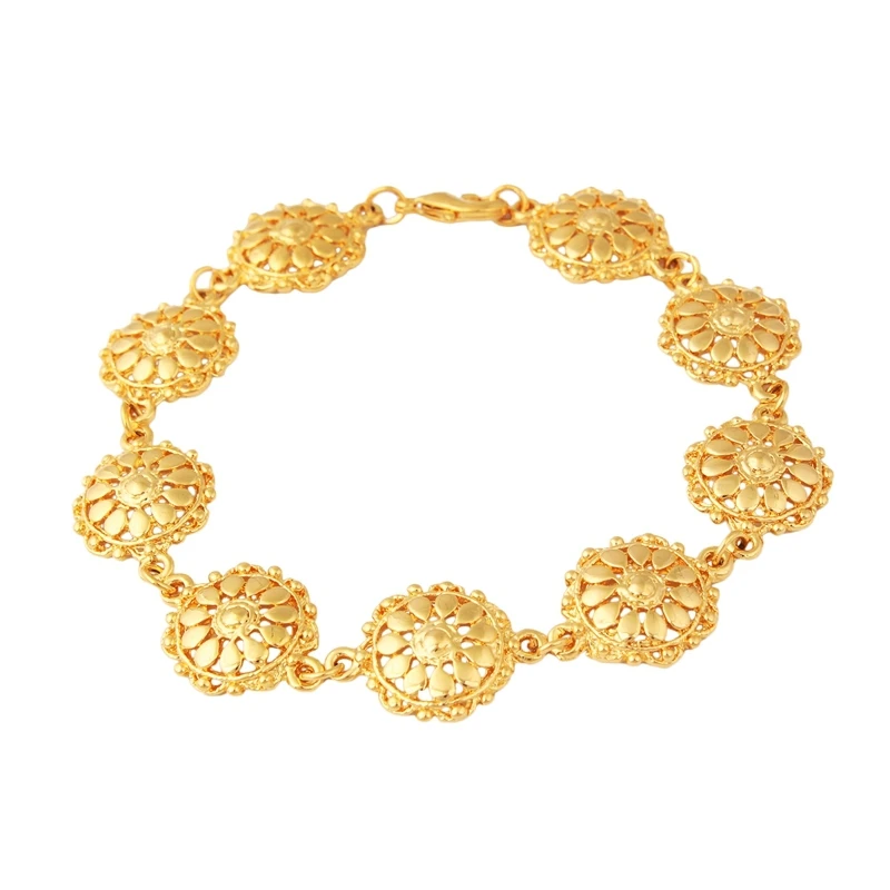 New Arrivals Delicate Pattern gold color Bracelet Jewelry Bracelet Made with Environmental Copper Free shipping
New Arrivals Delicate Pattern gold color Bracelet Jewelry Bracelet Made with Environmental Copper Free shipping