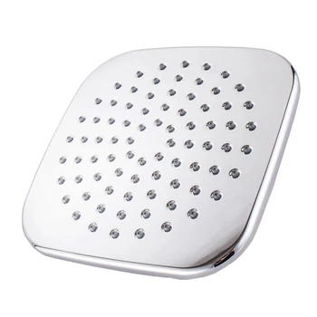 Hot Shower Head,Waterfall Effect, High Pressure Polished Chrome Stainless Steel, Thin 8 Inch,Self-Cleaning Silicone Nozz 
Hot Shower Head,Waterfall Effect, High Pressure Polished Chrome Stainless Steel, Thin 8 Inch,Self-Cleaning Silicone Nozz