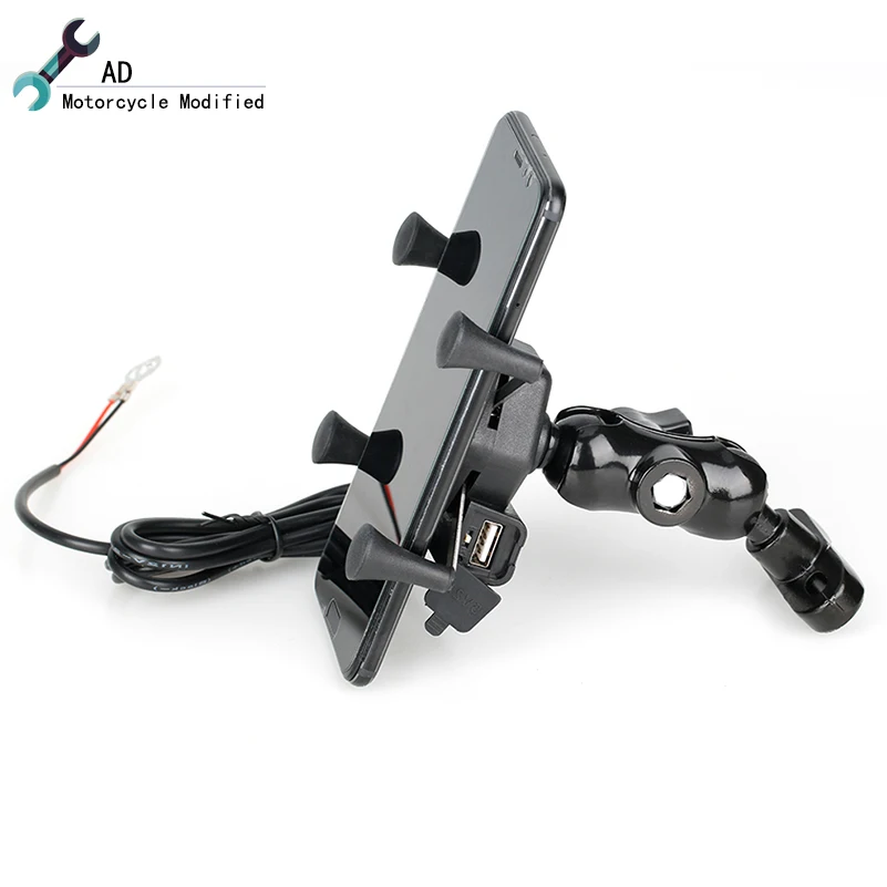 For For Aprilia RSV4 RSV1000 RSV 4 1000 Phone Holder Charger Bracket With USB Motorcycle Accessories
For For Aprilia RSV4 RSV1000 RSV 4 1000 Phone Holder Charger Bracket With USB Motorcycle Accessories