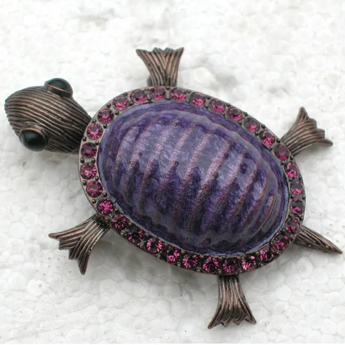 60pcs/lot Mixed Color (Can Notes Color) Wholesale Fashion Rhinestone Enamel Turtles Pin brooches Men's Woman Accessories C101665
60pcs/lot Mixed Color (Can Notes Color) Wholesale Fashion Rhinestone Enamel Turtles Pin brooches Men's Woman Accessories C101665