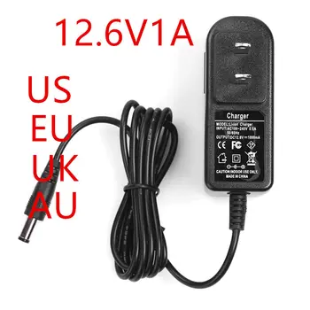 500PCS NEW 12.6 V 1 A Power adapter 12.6V 1000mA adapter 100-240VA DC head is 5.5 * 2.1mm CUS/UK/EU/AU plug
500PCS NEW 12.6 V 1 A Power adapter 12.6V 1000mA adapter 100-240VA DC head is 5.5 * 2.1mm CUS/UK/EU/AU plug