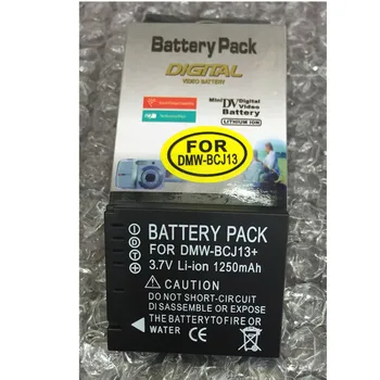 

DMW-BCJ13 DMW BCJ13 lithium batteries pack BCJ13 Digital camera Battery DMWBCJ13 For Panasonic Lumix DMC-LX7 and DMC-LX5