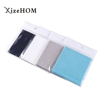 XizeHOM Cleaner Clean Glasses Lens Cloth Wipes For Sunglasses Microfiber Eyeglass Cleaning Cloth (20*20cm, 4pcs/4 color)
XizeHOM Cleaner Clean Glasses Lens Cloth Wipes For Sunglasses Microfiber Eyeglass Cleaning Cloth (20*20cm, 4pcs/4 color)