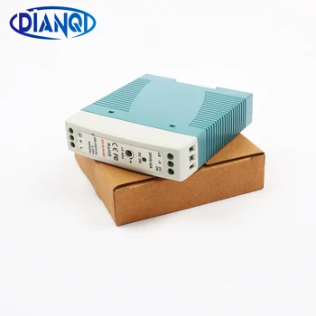 Switching power supply MDR-10 0.4A 24V 10W Din Rail power supply ac-dc driver AC/DC wide constant voltage LED strip 110V 220V
Switching power supply MDR-10 0.4A 24V 10W Din Rail power supply ac-dc driver AC/DC wide constant voltage LED strip 110V 220V